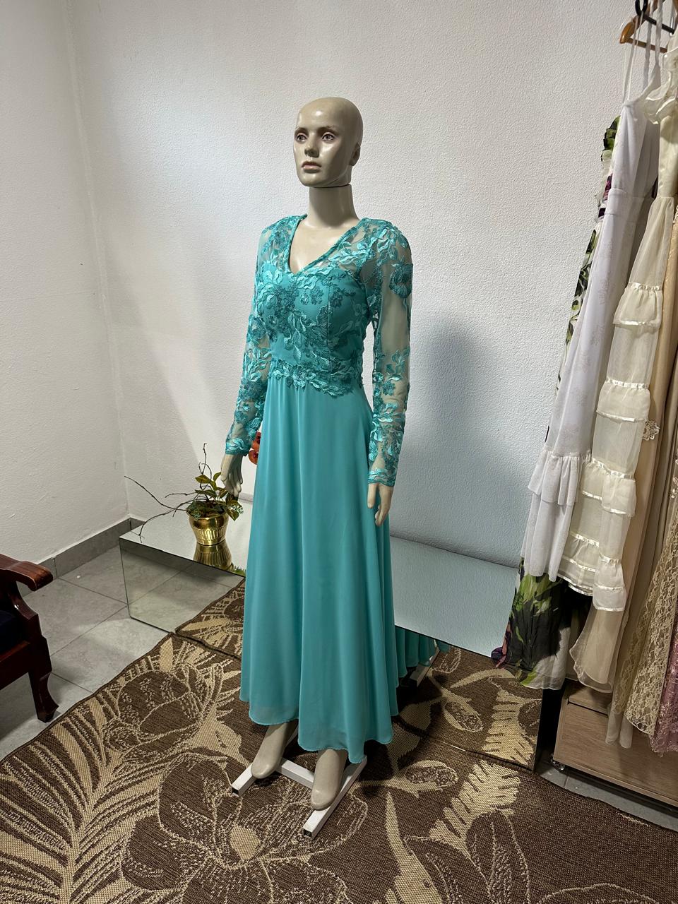 vestido de quadrilha - Imagem 3